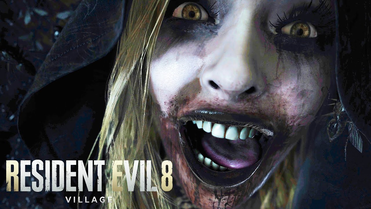 RESIDENT EVIL 8 VILLAGE PS5 FULL 