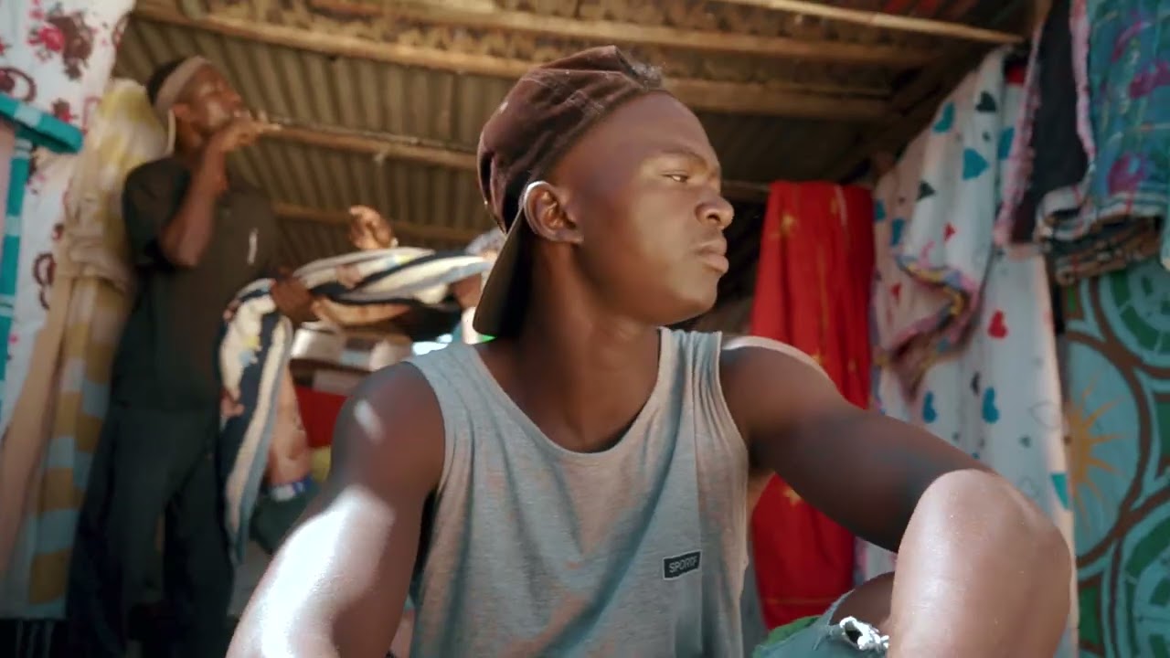 Madolo by BlaQ Ash MW(Gang Gang)