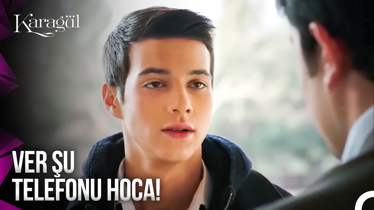Baran Şamverdi Kural Tanımaz! | Karagül