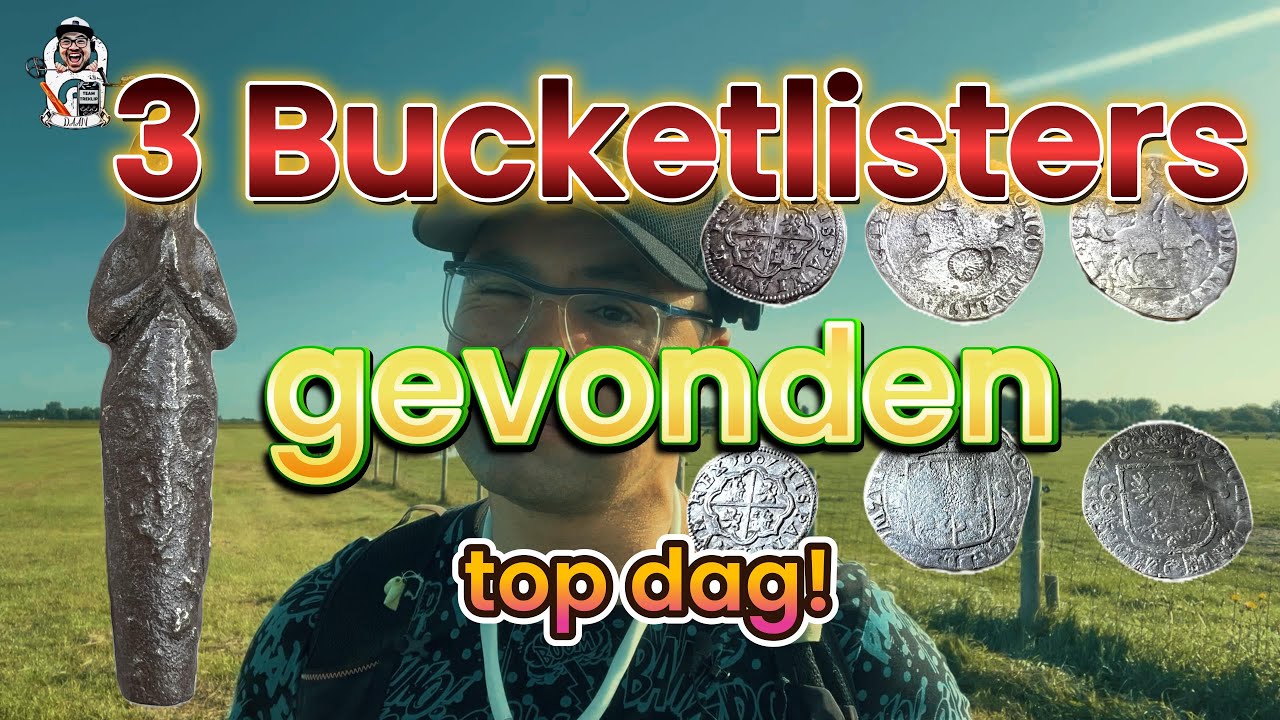 *-211-*  *** 3Bucketlisters gevonden!! ***