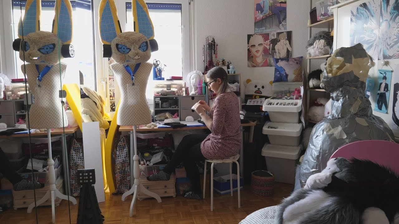 Fandom furry 