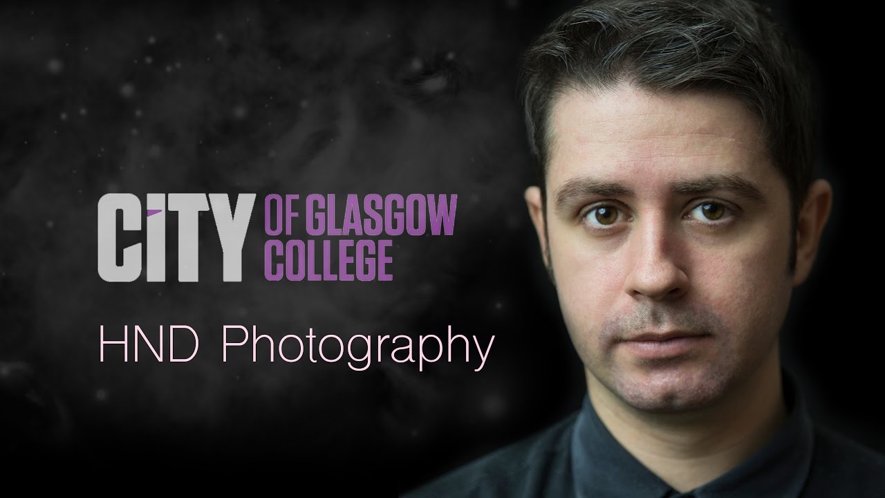 City of Glasgow College HND Photography