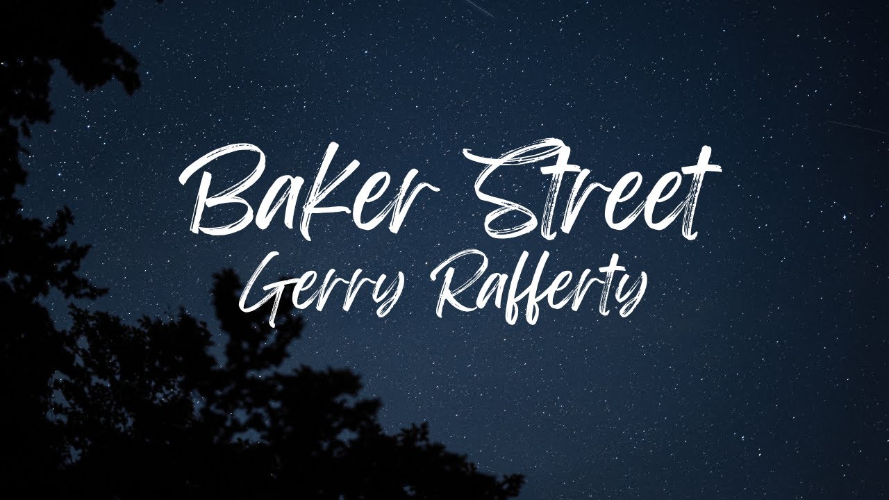 Baker Street - Gerry Rafferty Slowed + Reverb