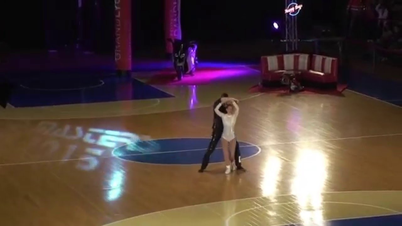 BERG Steinar & OLSTAD Anne Ragnhild - WM Lyon 2015 (final)