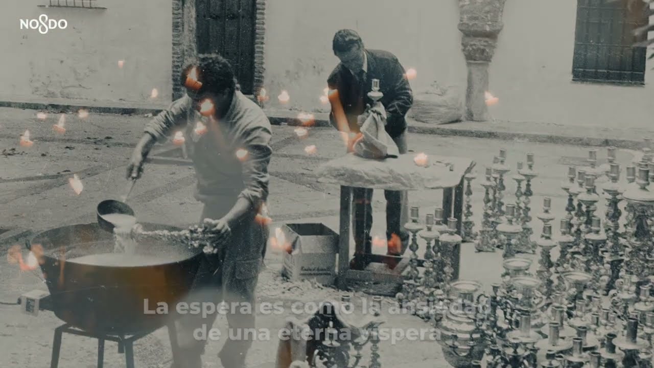 Es Miércoles de Ceniza. Quedan 40 Días. Sevilla se adentra en sus días grandes