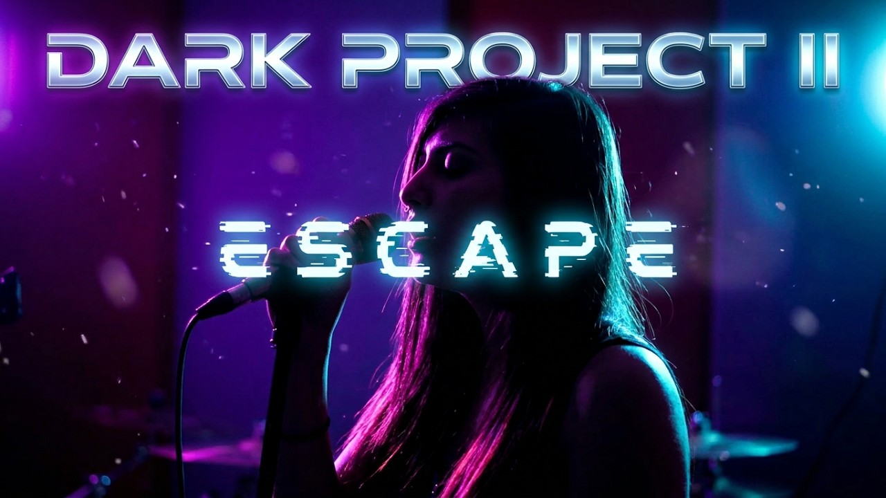 Fractal Sun - Dark Project II: Escape (Official Video)