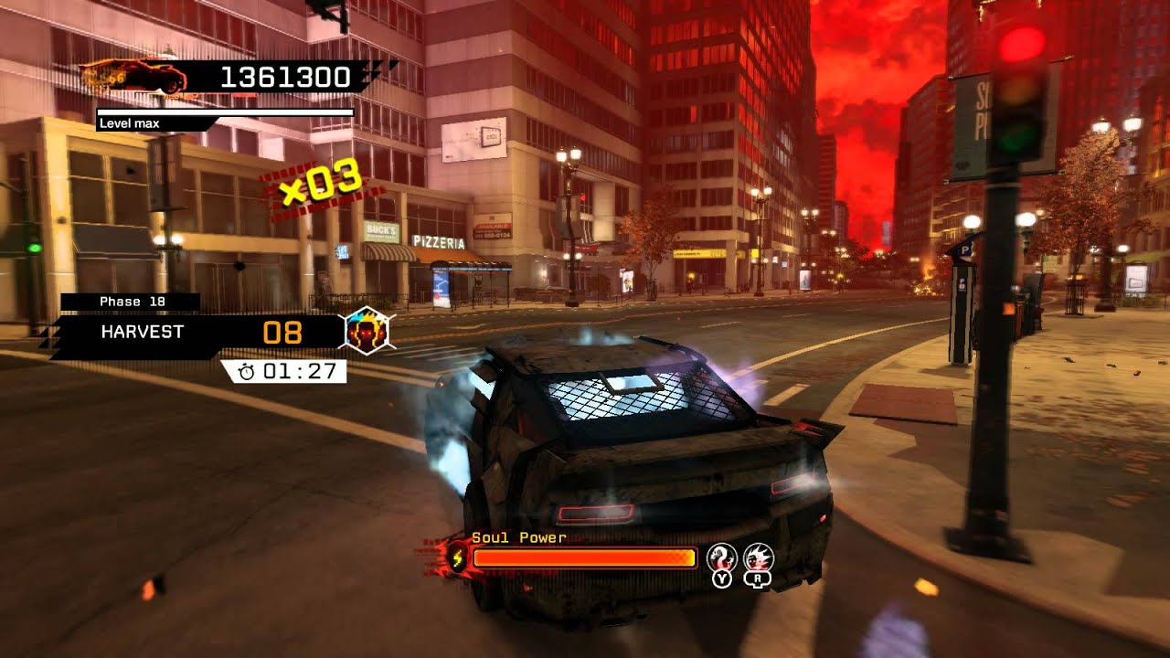 Watch Dogs - Madness COMPLETE RUN + OUTFIT