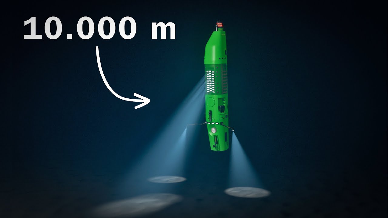 Challenger Deep: Der 10-km-Abstieg ins Unbekannte