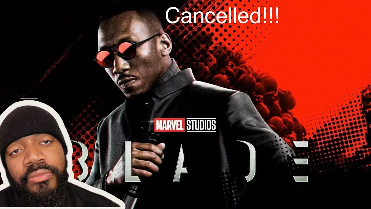 MCU Blade Solo Movie Cancelled!!