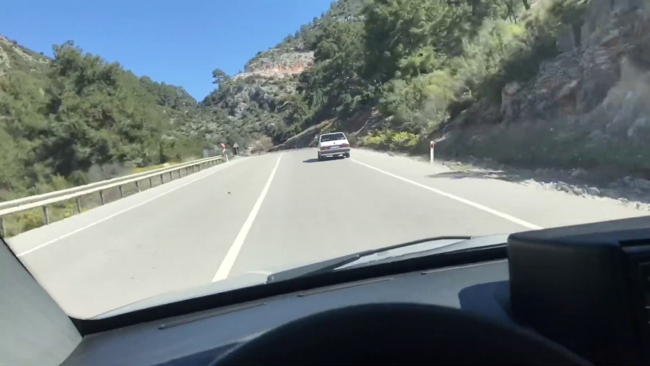 Fethiye Nif Yol Gezisi