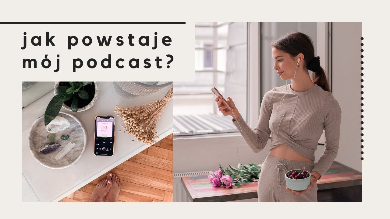 Jak powstaje odcinek podcastu? Sprzęt, montaż, goście & zarabianie