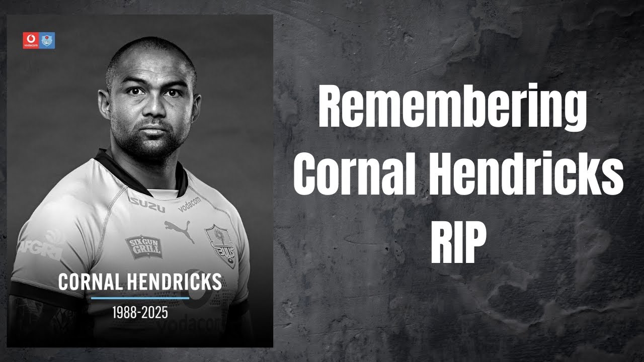 Remembering Cornal Hendricks
