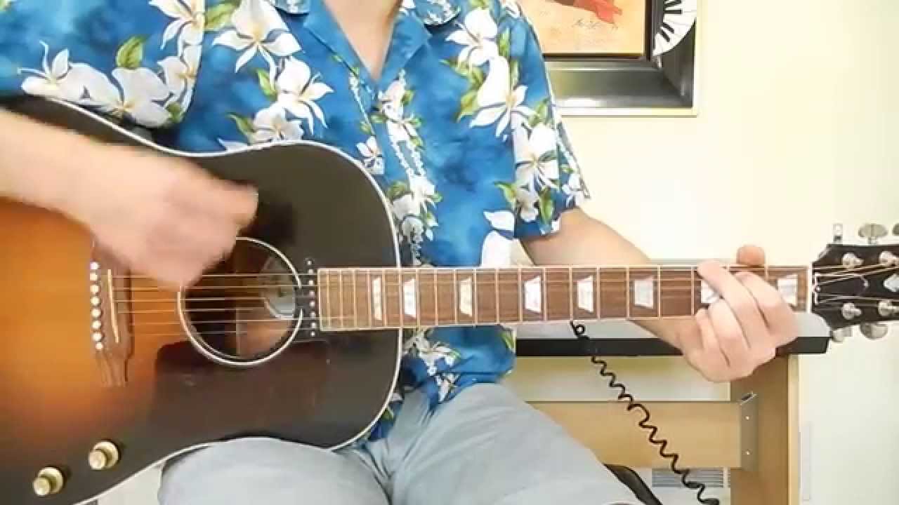 The Beatles - Yellow Submarine - Guitar Cover