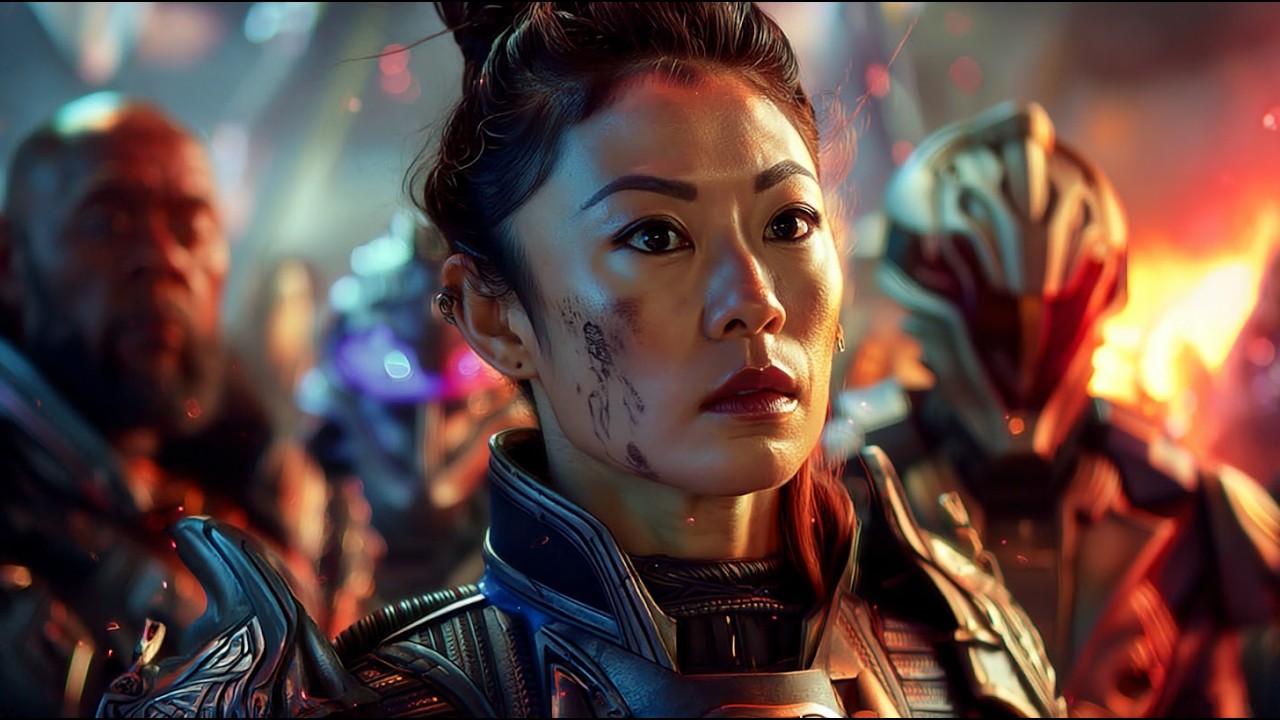 A Casual Display of Strength—And the Human Queen Finds It Taken as a Proposal Sci-Fi | HFY Stories