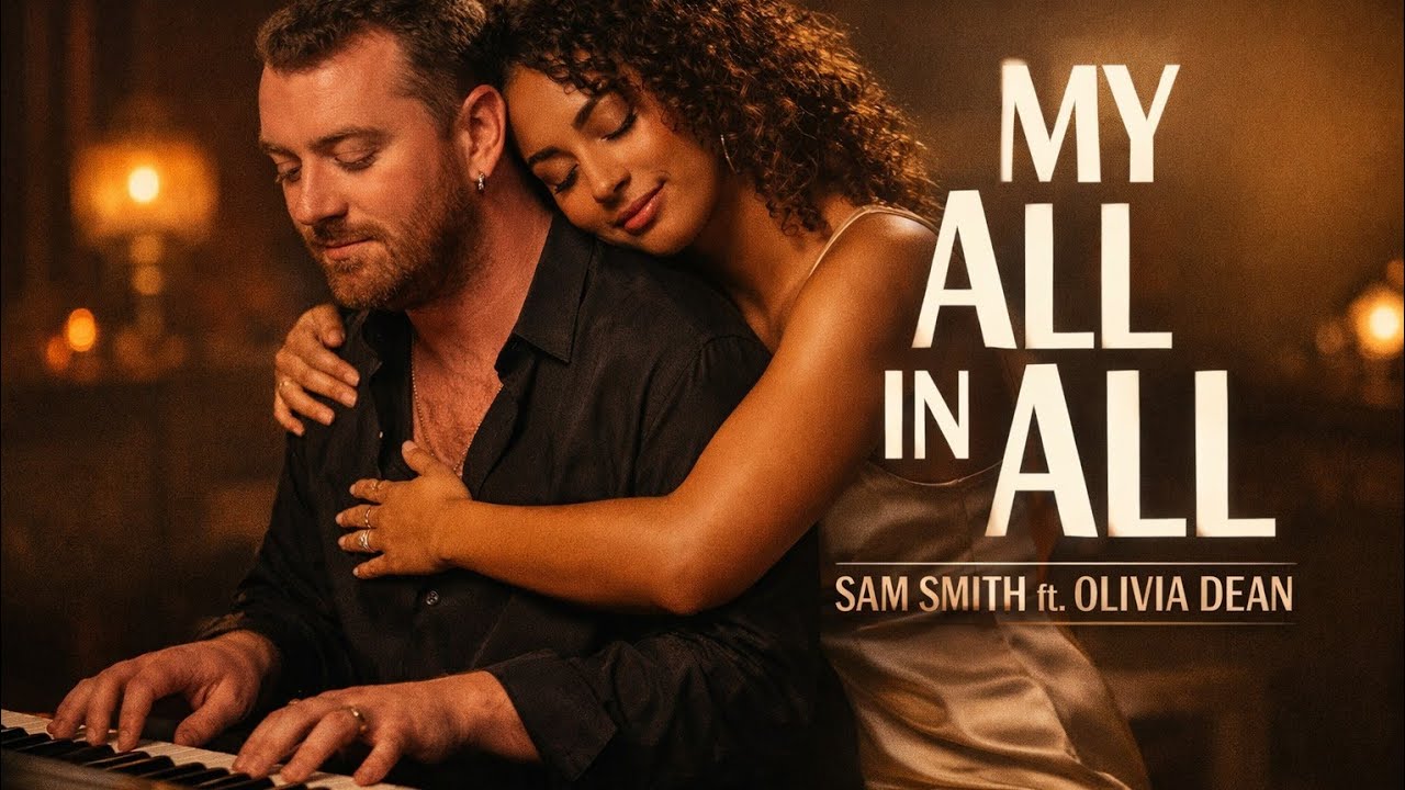 My All In All | Olivia Dean ft. Sam Smith (Official AI Duet) | Soul Ballad 2026 | Just Out !!!