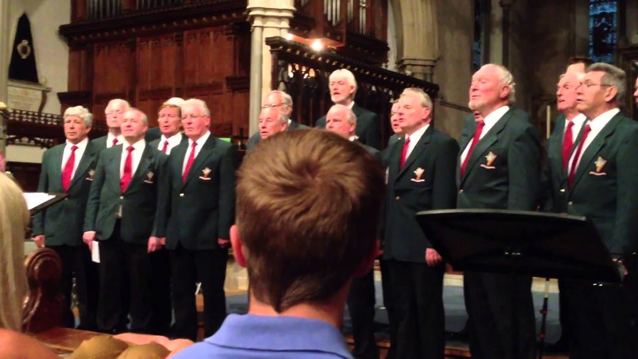Gwalia Male Voice Choir   Ysbryd Y Nos