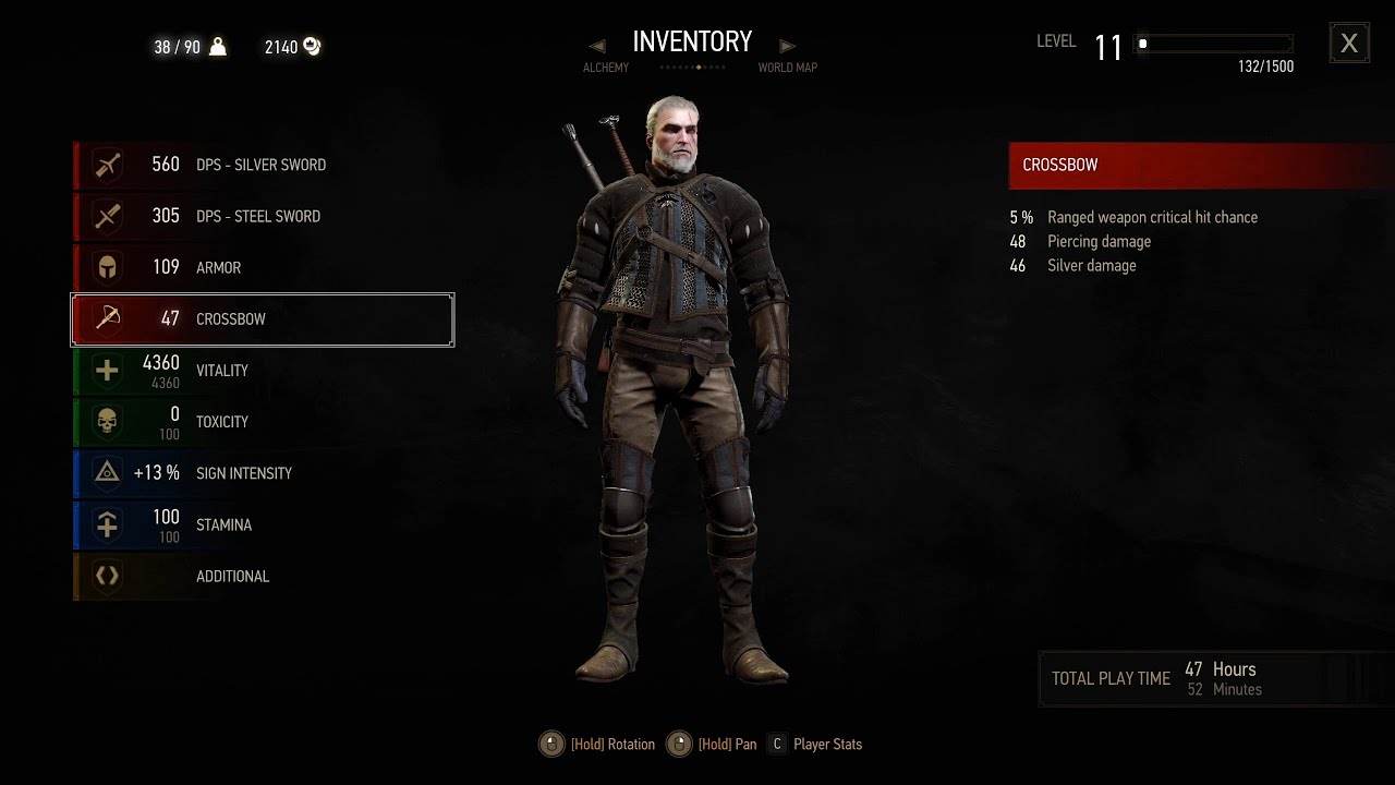 The Witcher 3: Temerian armor set DLC
