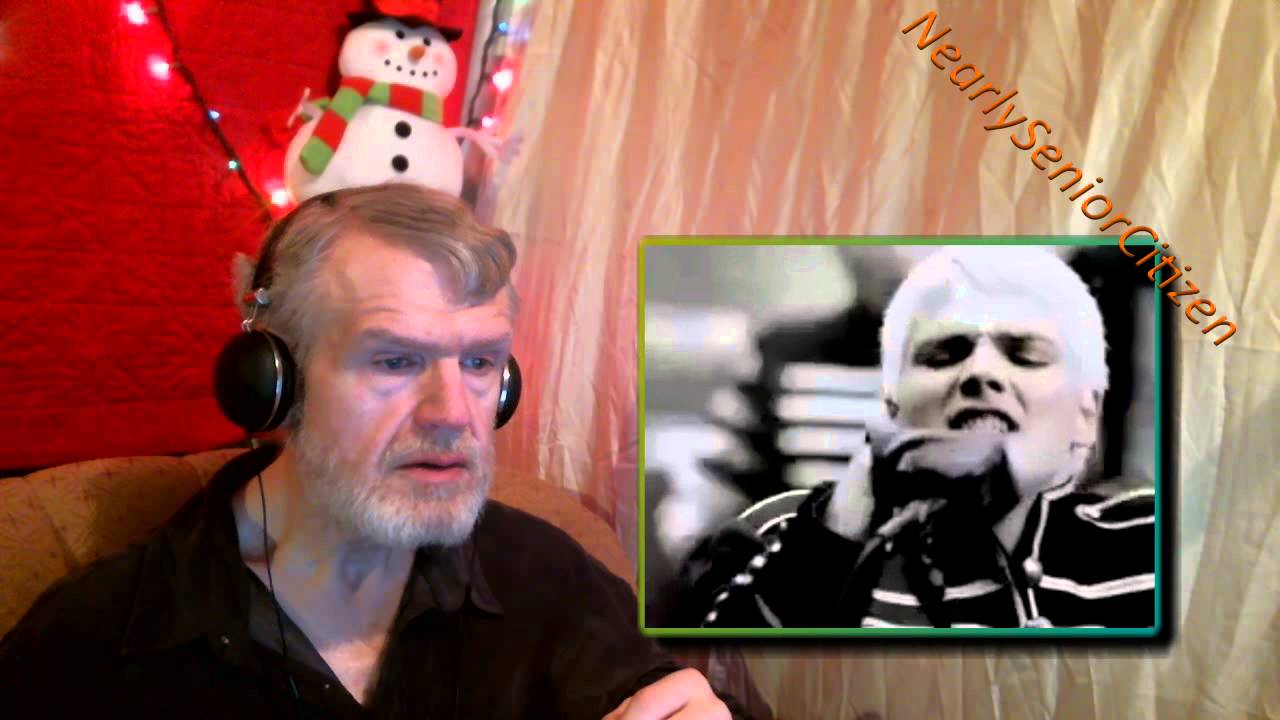 Bankrupt Creativity #57 - My Reaction Videos : MY CHEMICAL ROMANCE - BLACK PARADE