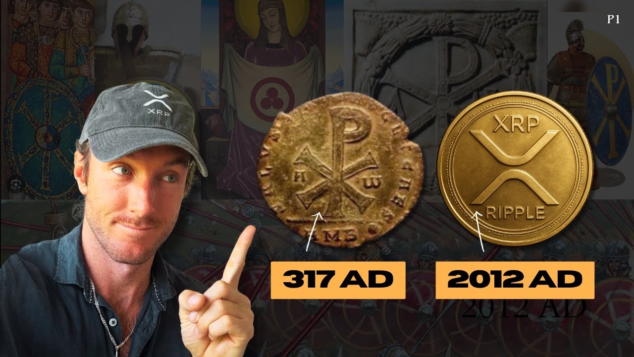 XRP был выбран 1708 лет назад &mdash; Библия Ripple (часть I)