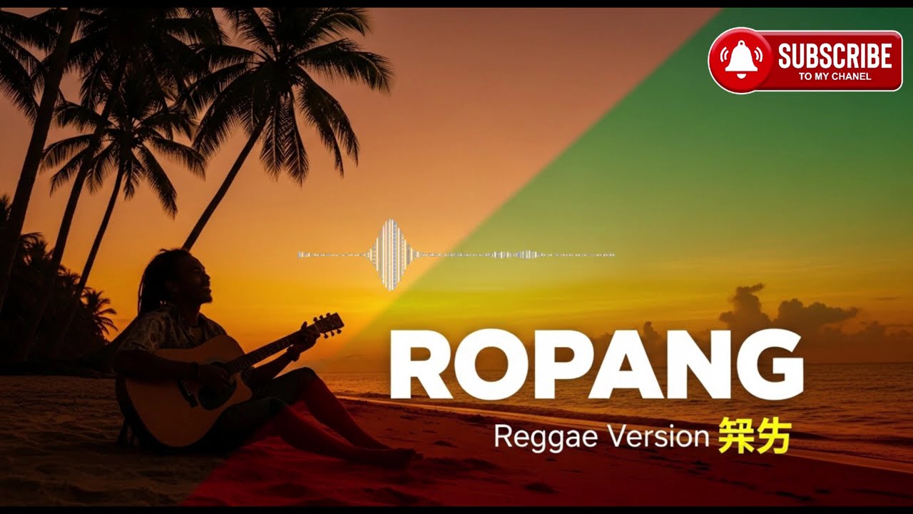 Ropang - Wheel of life II Denny CAK Nan COver reggae paling asik untuk menemani harimu