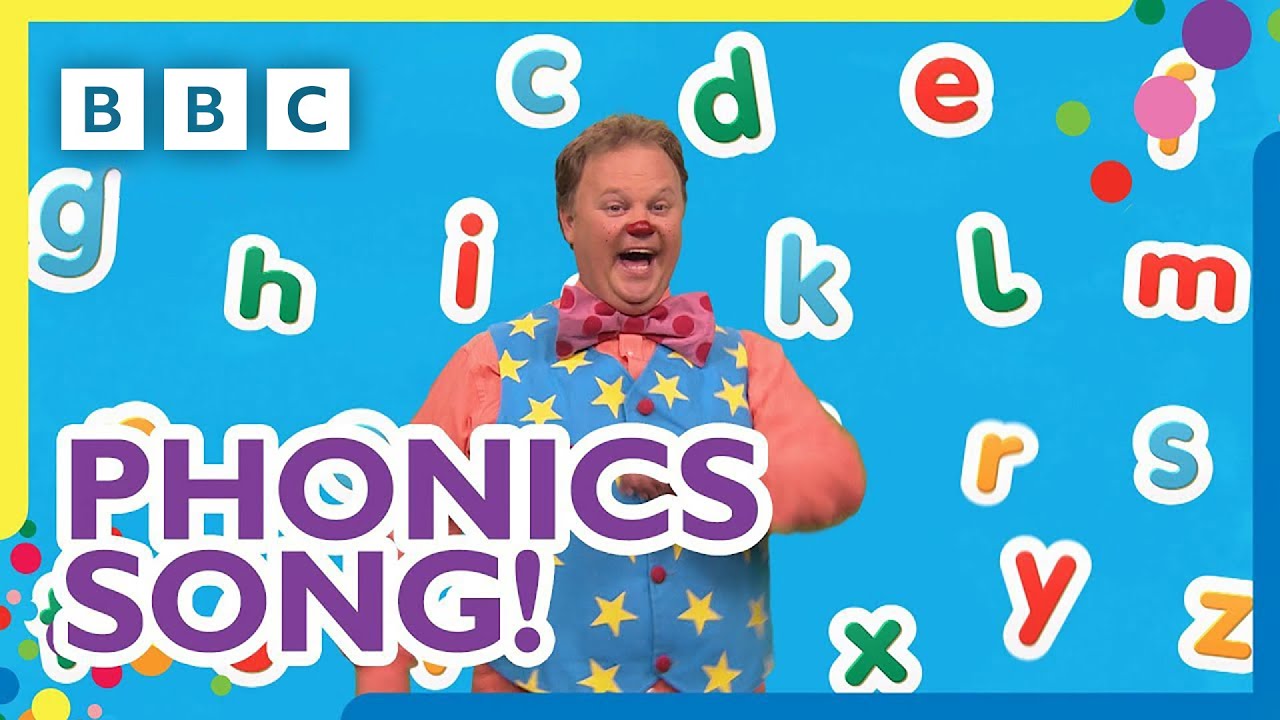 Mr Tumble's Alphabet Phonics Song | Mr Tumble and Friends