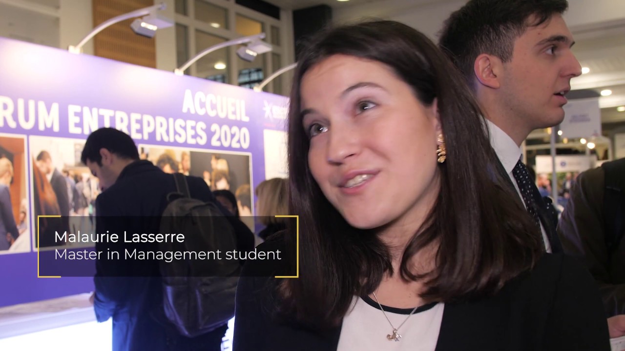 ESCP Careers Events