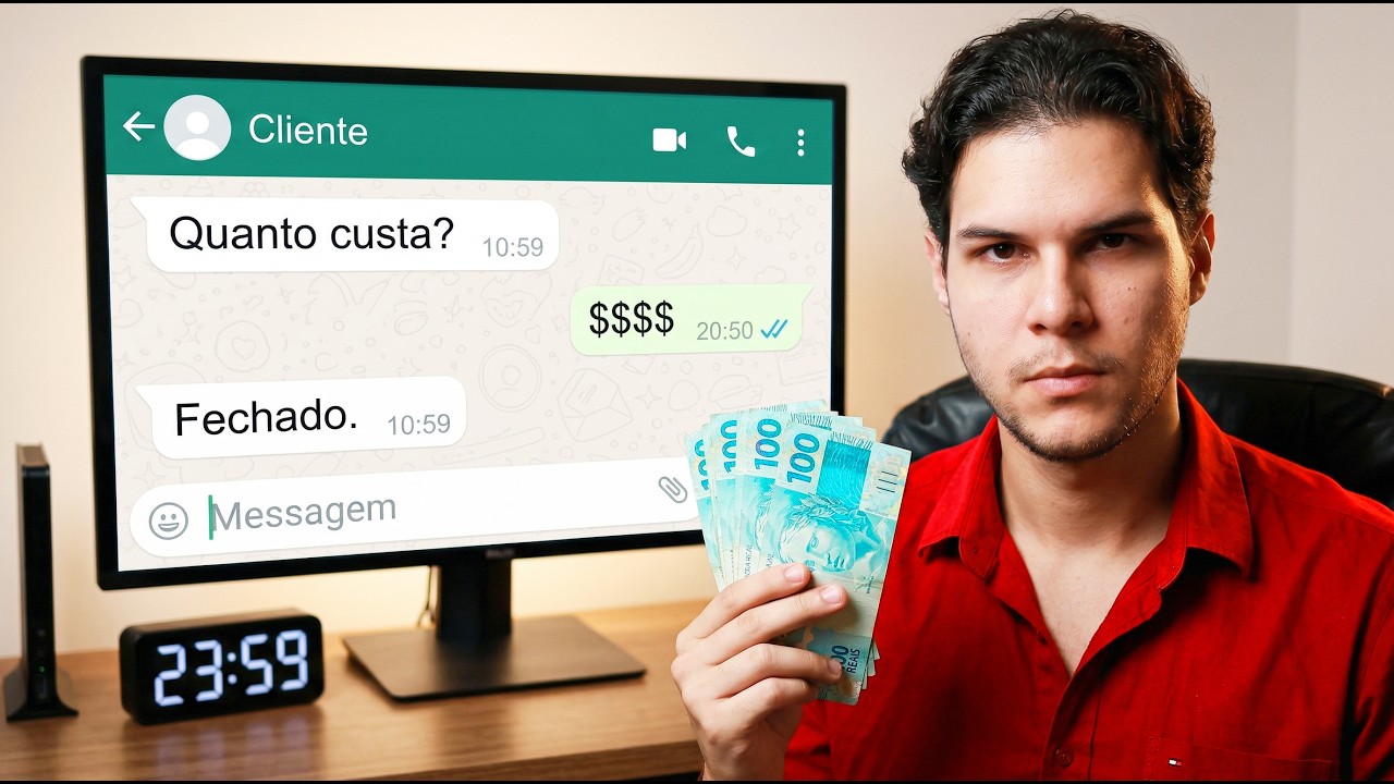 Como GANHAR DINHEIRO com EDI&Ccedil;&Atilde;O de V&Iacute;DEO: Guia Completo para Fechar Clientes R&aacute;pido