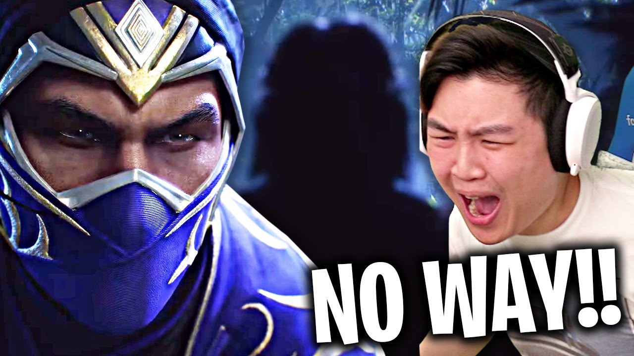 Mortal Kombat 11 Ultimate - KOMBAT PACK 2 Official Reveal Trailer!! [REACTION]