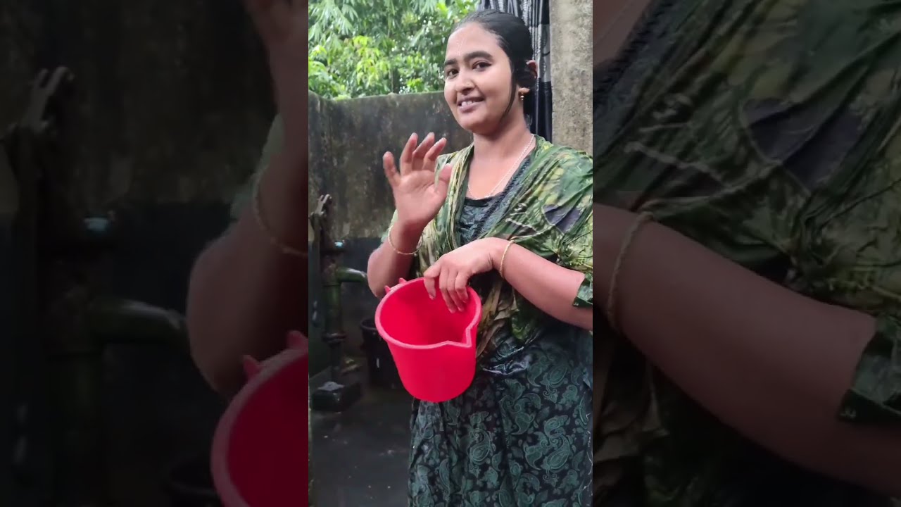 বৃষ্টিতে ❤️❤️