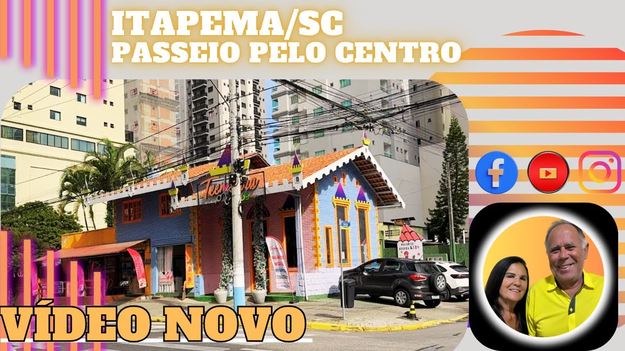 Itapema/SC - Bairro Meia Praia - 14/6/2025