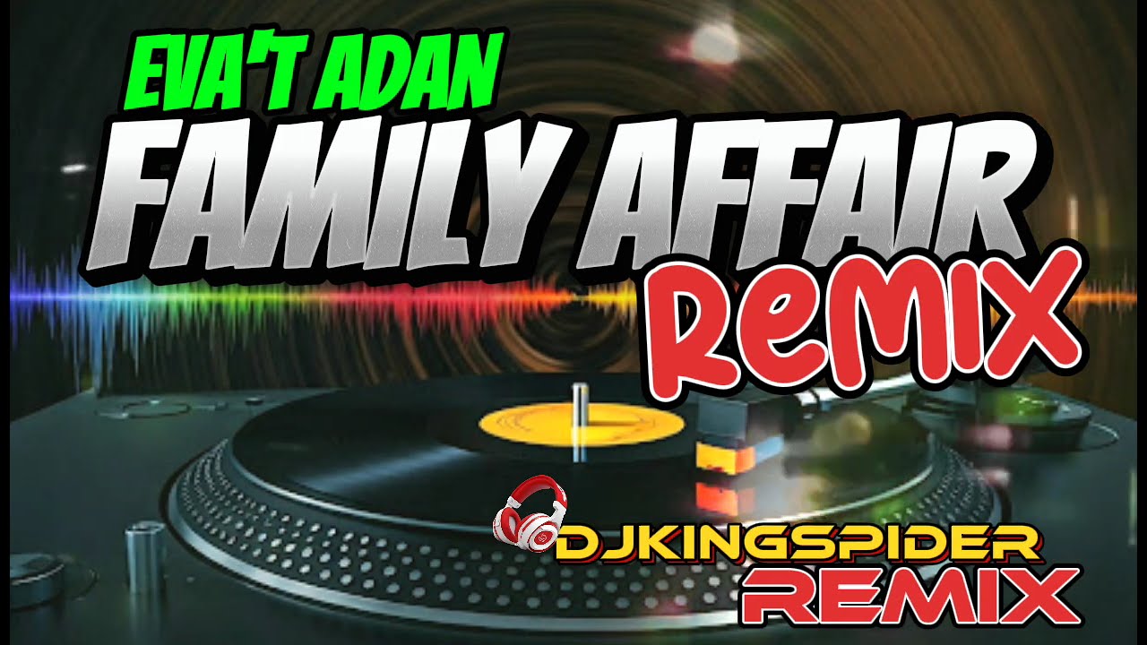VIRAL AFFAIR MIX - BEST OF AFFAIR REMIX - #DJKINGSPIDER REMIX