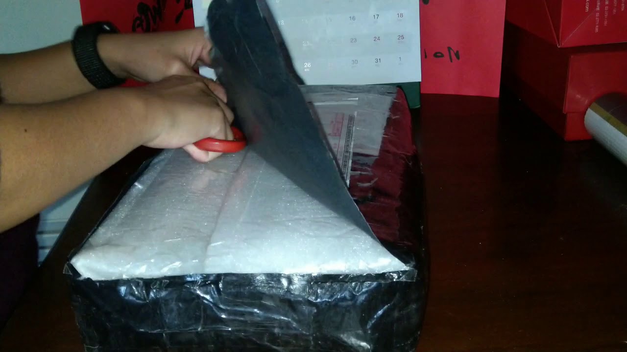 Unboxing (Brutfuner  160)  color pencils