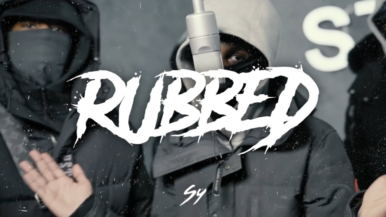 #STK Lil Prezi x Tapedat x UK Drill Type Beat - RUBBED | prod SY