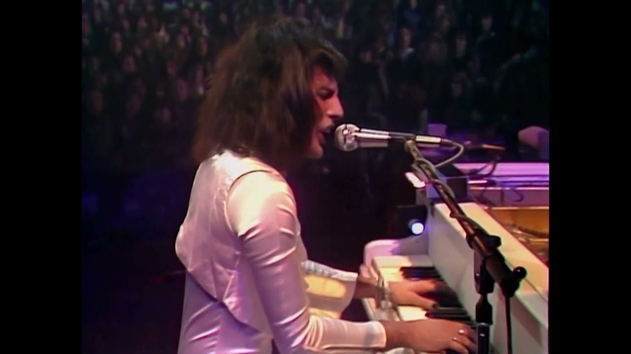 Queen - Bohemian Rhapsody - London 1975 | Original Vocal Mix