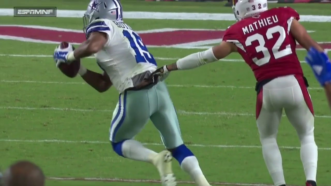 Dak Prescott 2017 Highlights - 1st 5 Weeks.