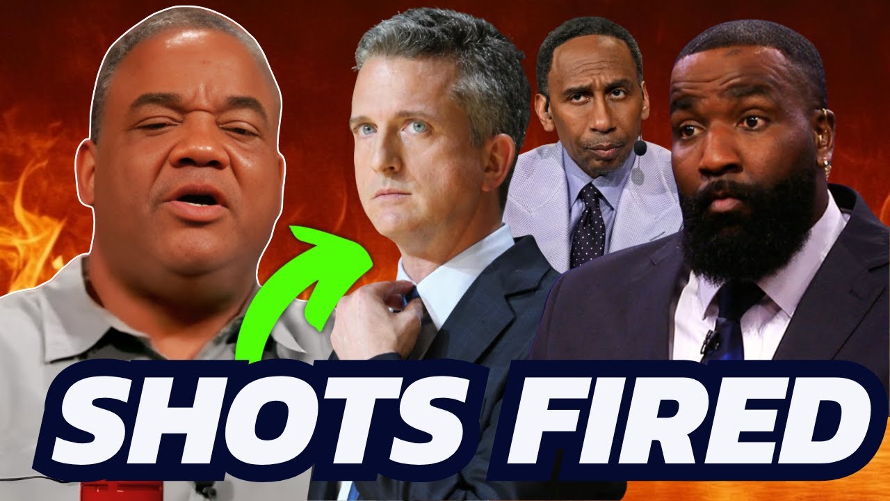 Bill Simmons Uses Kendrick Perkins in Stealth Attack on Stephen A and ESPN