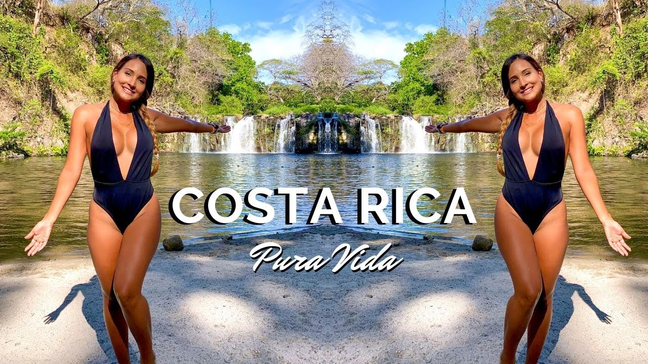 Lo MEJOR DE COSTA RICA - Parques y Safari | Vlog