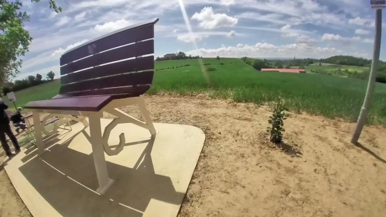 Fubine Monferrato - Big Bench 133 