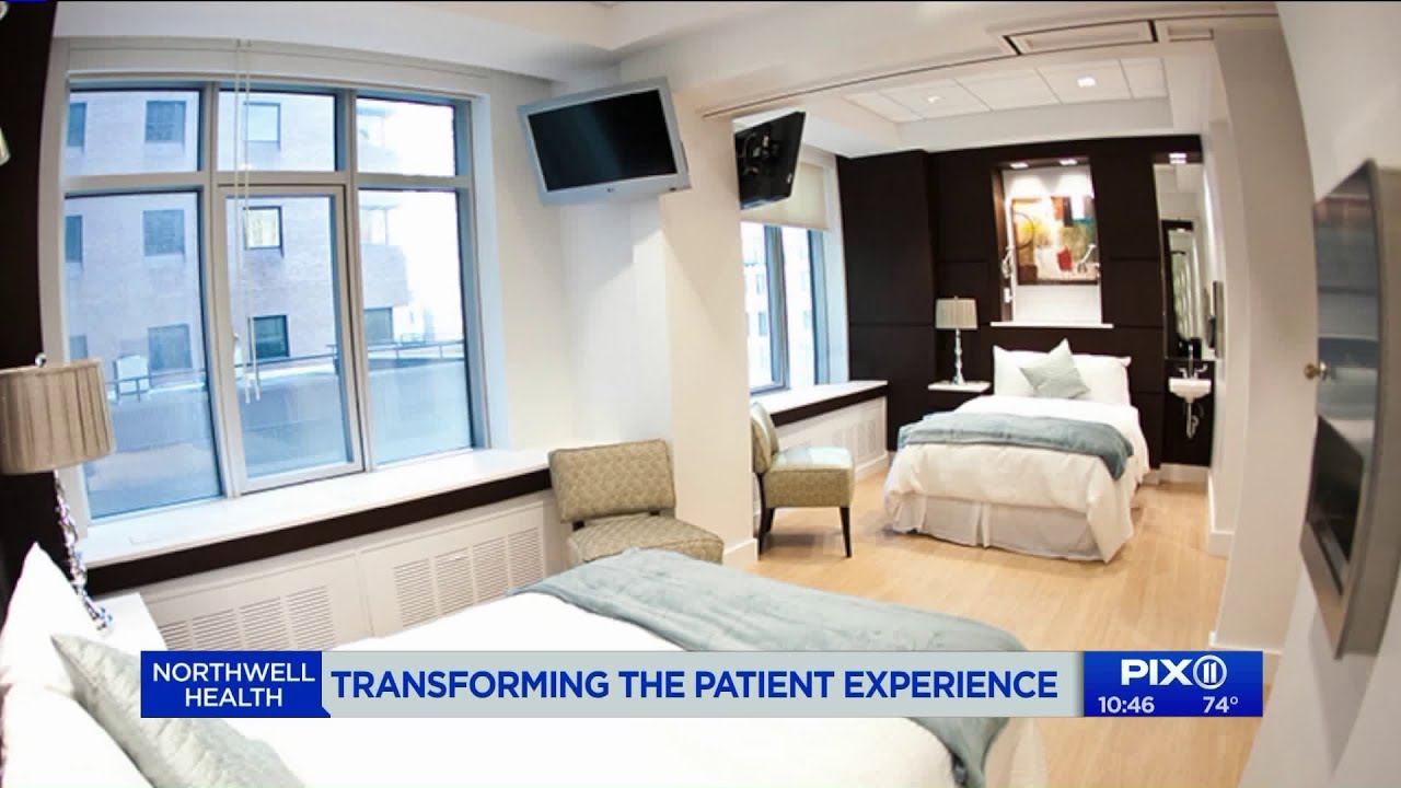 Lenox Hill Hospital revitalization impresses patients