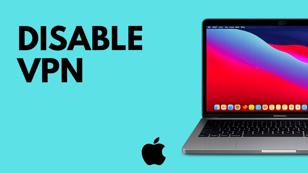Как отключить VPN на Mac (быстро выключить любой VPN)