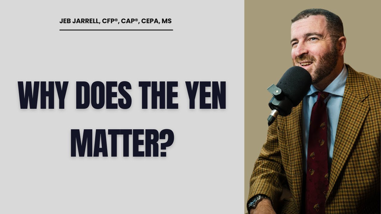 The $1 Trillion Yen Carry Trade Crisis: A CFP explains