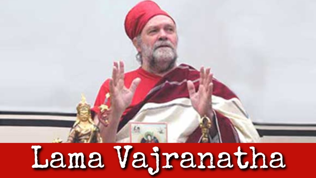 Ep200: Lama Vajranatha - Professor John Myrdhin Reynolds