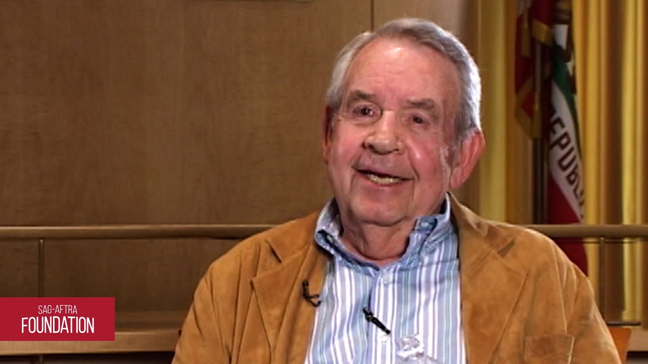 Tom Bosley Career Retrospective | Legacy Collection | Conversations at the SAG-AFTRA Foundation