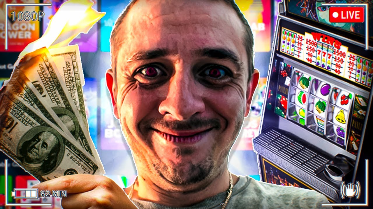 Лудомания свела его с ума | Bossmanjack