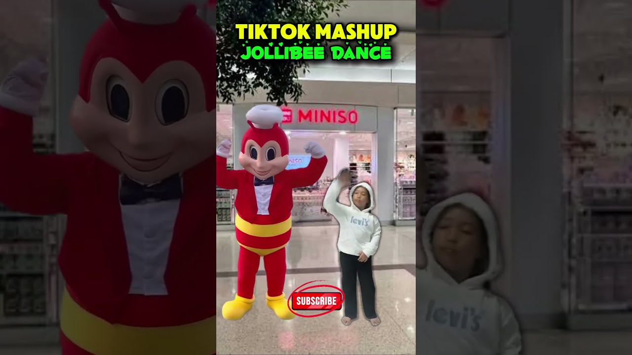 TIKTOK MASHUP JULY 2026 JOLLIBEE DANCE #jollibee #tiktok