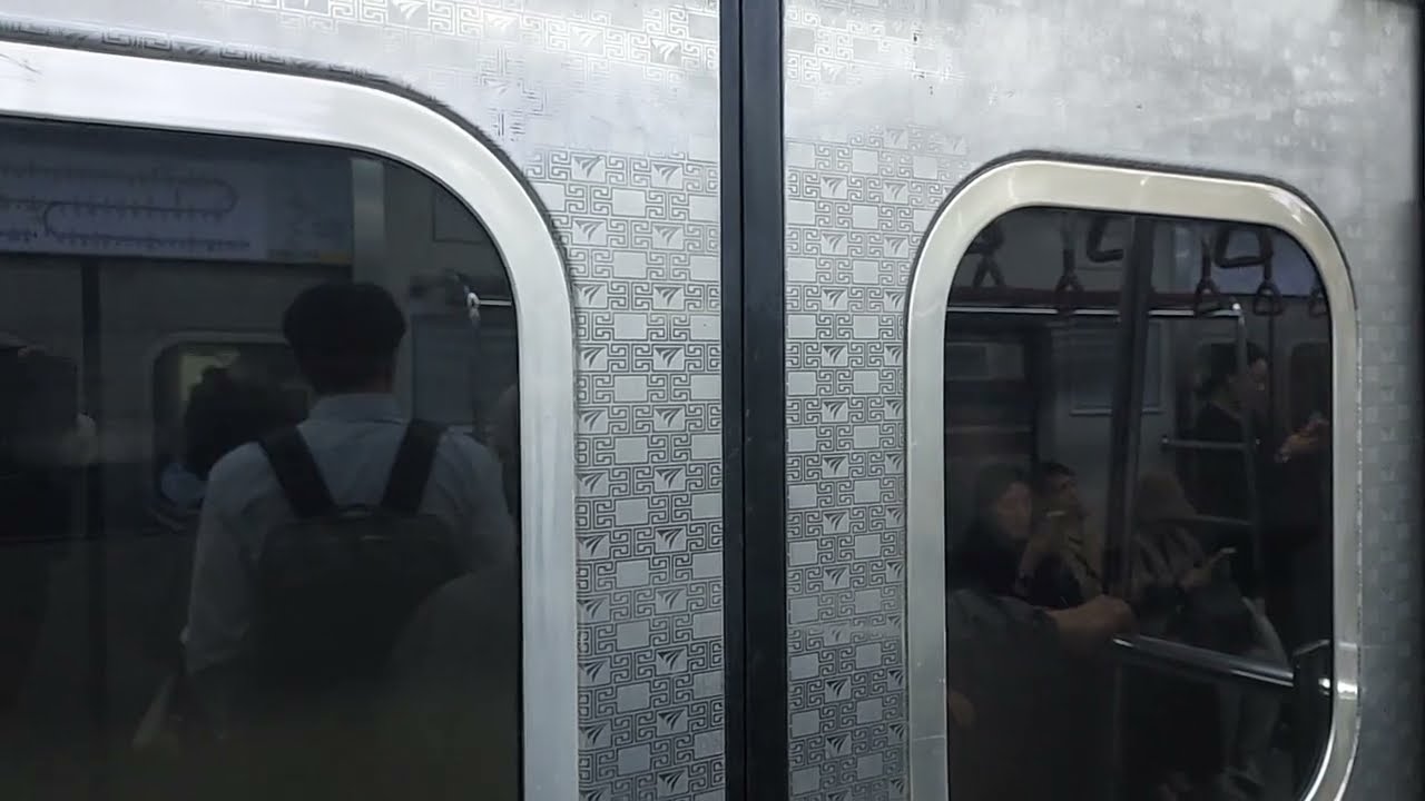 (폐차위기!!) 코레일1호선 납작이 311×36편성 K652 광운대역행 동묘앞~지하청량리 주행영상