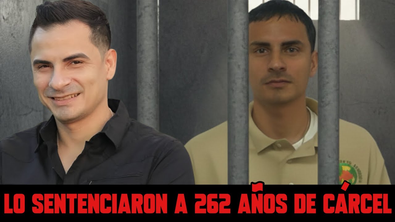 LO SENTENCIARON A 262 AÑOS DE CÁRCEL - ANÍBAL SANTANA