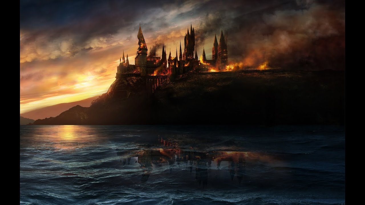 Harry Potter-Time of our Lives 2013