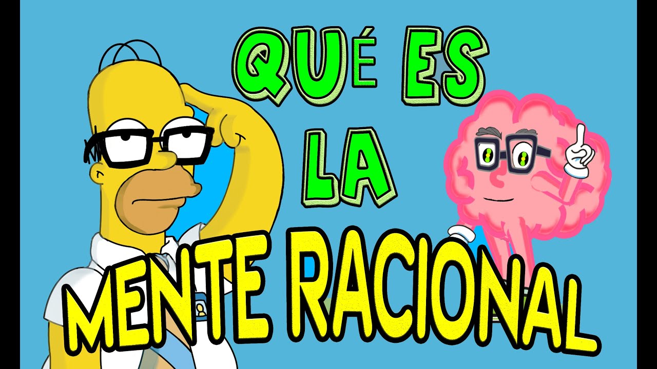 MENTE RACIONAL
