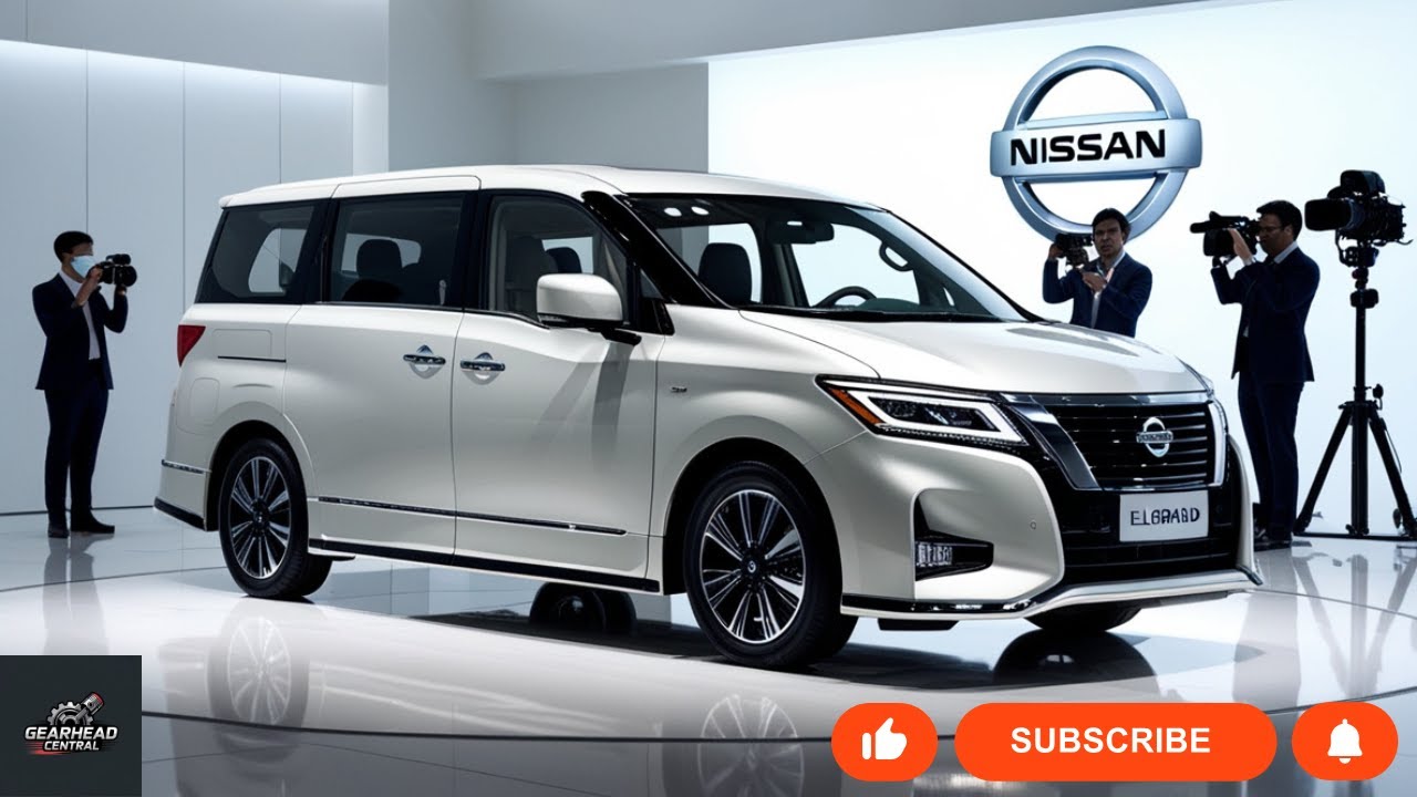 2026 Nissan Elgrand Review – The Ultimate Luxury Family MPV?